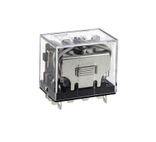Реле промежуточное РП 25/4 10А 12В EKF rp-25-4-12