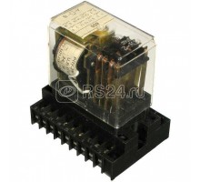 Реле промежуточное РПУ-2М-211-1420 220В пост. КРИ Контакт A8030-77962183