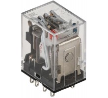 Реле РЭК 78-4 3А 12В AC ИЭК RRP20-4-03-012A