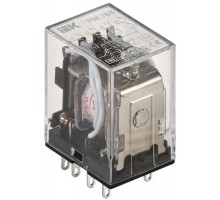Реле РЭК 78-4 3А 24В АС ИЭК RRP20-4-03-024A
