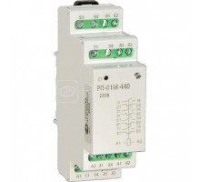 Реле РП-01М-440 24В 50Гц/пост. Реле и Автоматика A8223-80108899