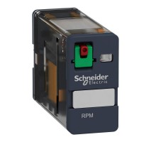 Реле силовое 1ПК 230В AC SchE RPM11P7