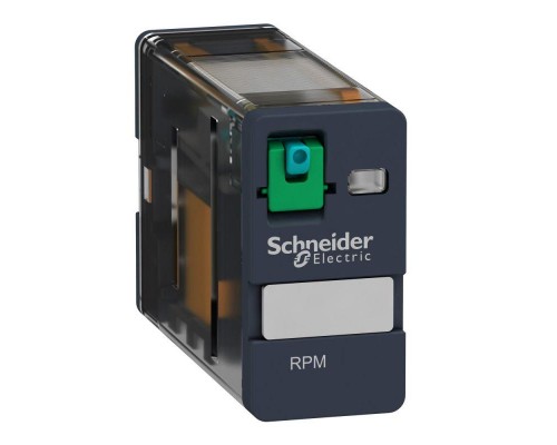 Реле силовое 1ПК 24В DC SchE RPM11BD