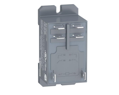 Реле силовое 2 норм. откр. контакта катушка 230В AC SchE RPF2AP7