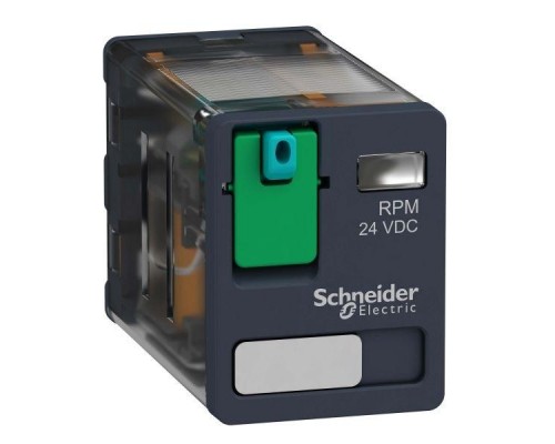 Реле силовое 2ПК 24В DC SchE RPM21BD