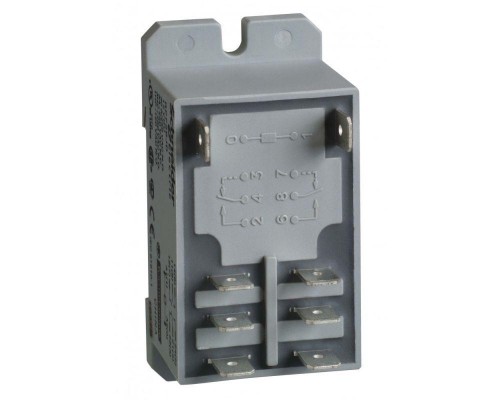 Реле силовое 2ПК катушка 24В DC SchE RPF2BBD