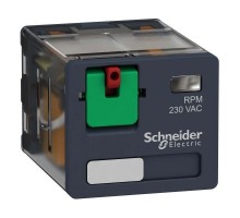 Реле силовое 3ПК 230В AC SchE RPM31P7