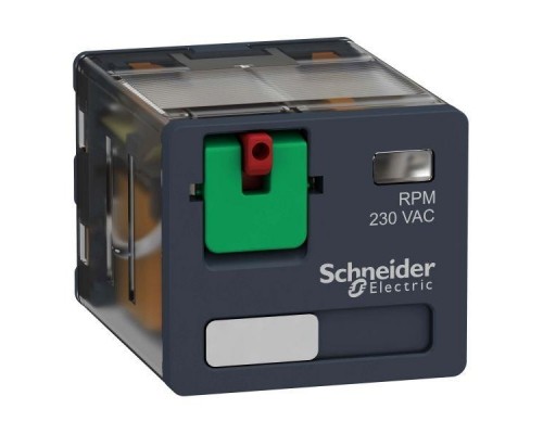 Реле силовое 3ПК 230В AC SchE RPM31P7