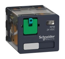 Реле силовое 3ПК 24В DC SchE RPM31BD