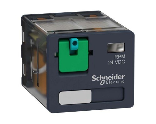 Реле силовое 3ПК 24В DC SchE RPM31BD