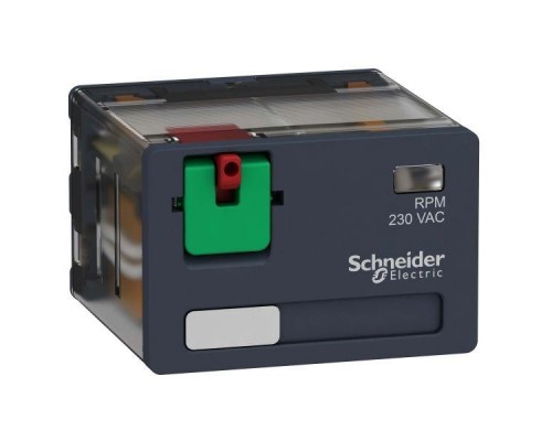 Реле силовое 4ПК 230В AC SchE RPM41P7