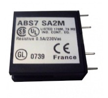 Реле статическое 24-240В/0.5А 10мм SchE ABS7SA2M