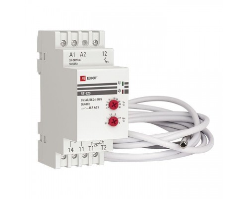 Реле температуры RT-820 EKF RT-820