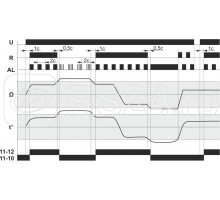 Реле температурное CR-810-1 F&F EA05.002.002