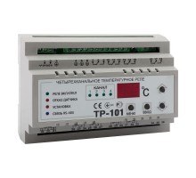 Реле температурное OptiDin ТР 101 У3.1 КЭАЗ 114078