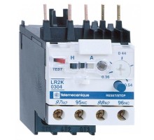 Реле тепл. K0307 0.36-0.54А SchE LR2K0304