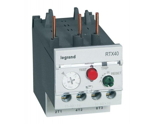 Реле тепл. RTX40 16-22А габ.2;3 Leg 416674