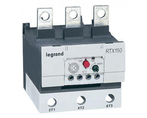 Реле тепл. RTX 110-150А S SZ6 Leg 416765
