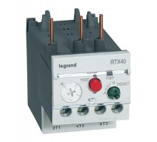 Реле тепл. RTX RELAY 0.25 - 0.4А S SZ2.3 Leg 416642