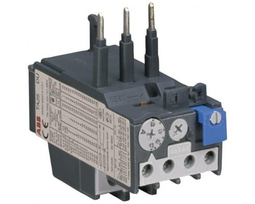Реле тепл. TA-25-DU-11 ABB 1SAZ211201R1043