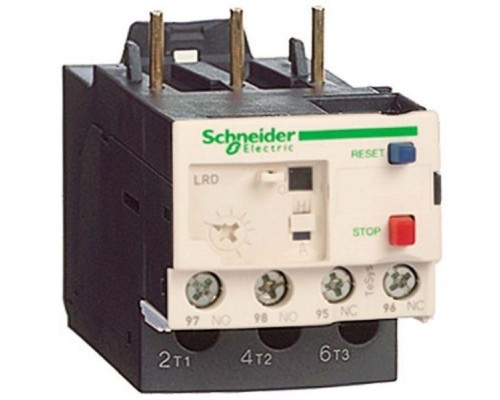 Реле тепл. перегрузки 0.25-0.40A класс10 SchE LRD03