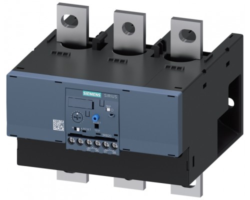 Реле тепл. перегрузки 55-250А кл. 10 Siemens 3RB20661GC2