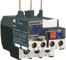 Реле тепл. РТИ 1312 5.5-8А ИЭК DRT10-D055-0008