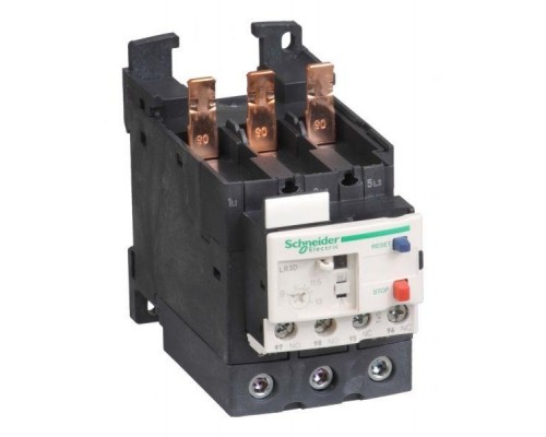 Реле тепл. с блоком EVERLINK не дифференциальное 16-25А CLASS 10А SchE LR3D325