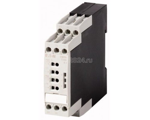Реле термоэлектрическое 0-+200град.С 24-240V AC 50/60Гц 24-240 V DC EMR6-T200-A-1 EATON 184788