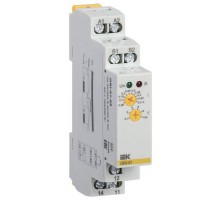 Реле тока ORI 0.05-0.5А 24-240В AC/24В DC ИЭК ORI-01-05