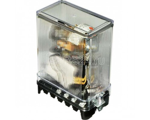 Реле тока РТ-40/100 (25-100А 1з+1р перед/винт) ЧЭАЗ A8119-77940860