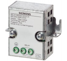 Реле торможения SINAMICS для силового модуля Siemens 6SL32520BB000AA0