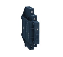Реле твердотельное 1 фаза 12А 230В 280В мгновенн. срабатывание SchE SSM1A112P7R
