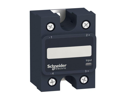 Реле твердотельное 4-32В 48-660В 125А SchE SSP1A4125BD