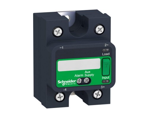 Реле твердотельное 4-32В 48-660В 50А SchE SSP1A450BDS