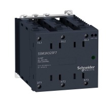 Реле твердотельное 600В 25А 90-140В SchE SSM3A325F7