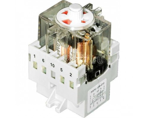 Реле указ. РЭПУ-12М-210-1=110В пост. ВНИИР A8120-78100874
