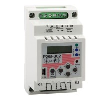 Реле универсальное OptiDin РЭВ 302 УХЛ4 КЭАЗ 114073