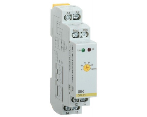 Реле уровня ORL 24-240В AC/DC ИЭК ORL-01-ACDC24-240V