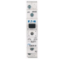 Реле установочное Z-R230/16-10 230В AC 1НО 16A EATON ICS-R16A230B100