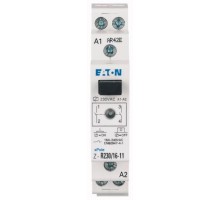 Реле установочное Z-R24/16-11 24В AC 1НО+1НЗ 16A EATON ICS-R16A024B110