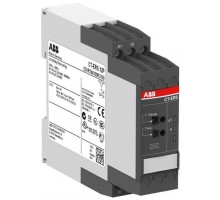 Реле времени CT-ERS.12P (задержка на включ.) 24-240В AC 24-48В DC 0.05c..300ч 1ПК пруж. клеммы ABB 1SVR740100R3100