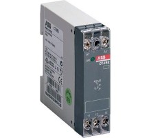 Реле времени CT-АKE п/проводниковое 24-220В AC/DC 01-10сABB 1SVR550519R1000
