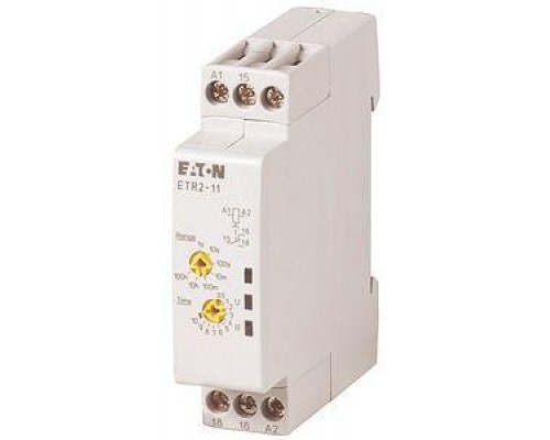 Реле времени ETR2-11 EATON 262684