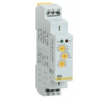 Реле времени ORT многофункциональное 1 конт. 230В AС ИЭК ORT-M1-AC230V
