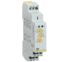 Реле времени ORT многофункциональное 2 конт. 230В AС ИЭК ORT-M2-AC230V