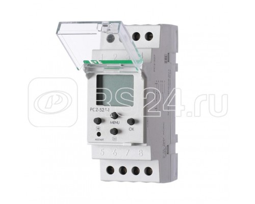 Реле времени PCZ-527-1 F&F EA02.002.017