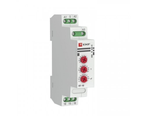 Реле времени RT-10 EKF rt-10