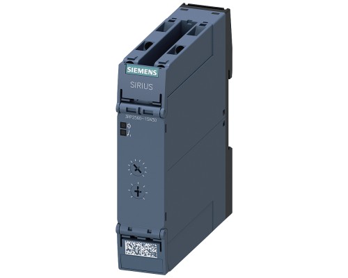 Реле времени электронное 1...20C TRACK TI 30...600C 3НО контакта Siemens 3RP25601SW30