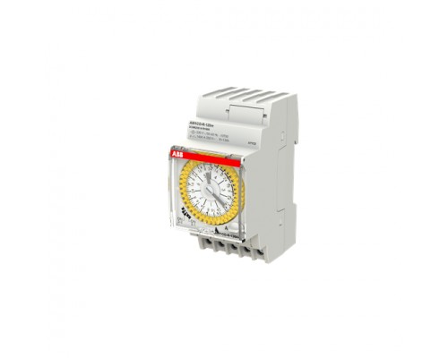 Реле времени недельное AW1CO-R-120m ABB 2CSM208141R1000